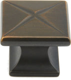 Schaub Northport - 1 3/8" Square Knob
