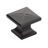 Schaub Northport - 1 3/8" Square Knob