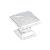 Schaub Northport - 1 3/8" Square Knob
