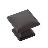 Schaub Northport - 1 3/8" Diameter Square Knob