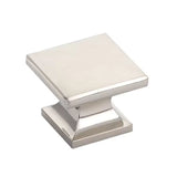 Schaub Northport - 1 3/8" Diameter Square Knob