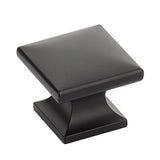 Schaub Northport - 1 3/8" Diameter Square Knob