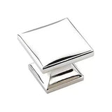 Schaub Northport - 1 3/8" Diameter Square Knob