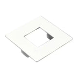 Schaub Finestrino - 2 1/2" Centers Square Pull