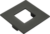 Schaub Finestrino - 2 1/2" Centers Square Pull