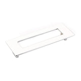 Schaub Finestrino - 5" Centers Rectangle Pull