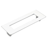 Schaub Finestrino - 5" Centers Rectangle Pull