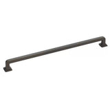 Schaub Menlo Park - 12" Centers Oversized Pull