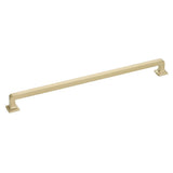 Schaub Menlo Park - 12" Centers Oversized Pull