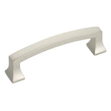 Schaub Menlo Park - 3 1/2" Centers Arched Pull