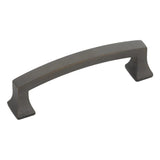 Schaub Menlo Park - 3 1/2" Centers Arched Pull