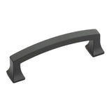 Schaub Menlo Park - 3 1/2" Centers Arched Pull
