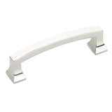 Schaub Menlo Park - 3 1/2" Centers Arched Pull