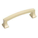 Schaub Menlo Park - 3 1/2" Centers Arched Pull
