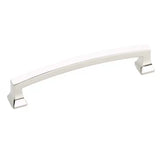 Schaub Menlo Park - 5" Centers Arched Pull