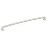 Schaub Menlo Park - 12" Centers Arched Oversized Pull