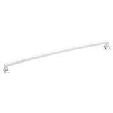 Schaub Menlo Park - 12" Centers Arched Oversized Pull