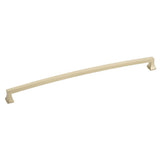 Schaub Menlo Park - 12" Centers Arched Oversized Pull