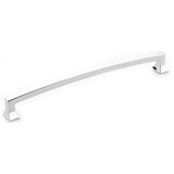 Schaub Menlo Park - 8" Centers Arched Pull