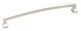 Schaub Menlo Park - 8" Centers Arched Pull