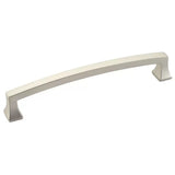 Schaub Menlo Park - 4" Centers Arched Pull