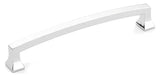 Schaub Menlo Park - 4" Centers Arched Pull