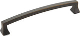 Schaub Menlo Park - 4" Centers Arched Pull