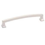 Schaub Menlo Park - 4" Centers Arched Pull