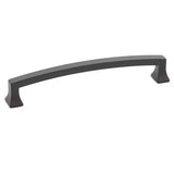 Schaub Menlo Park - 4" Centers Arched Pull