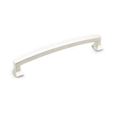 Schaub Menlo Park - 4" Centers Arched Pull