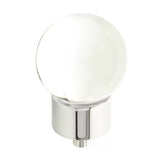 Schaub City Lights - 1 3/8" Diameter Globe Glass Knob