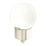 Schaub City Lights - 1 3/8" Diameter Globe Glass Knob