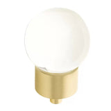 Schaub City Lights - 1 3/8" Diameter Globe Glass Knob