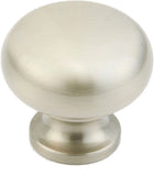 Schaub Traditional - Round Knob - 1-1/4" dia
