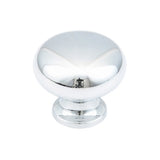 Schaub Traditional - Round Knob - 1-1/4" dia