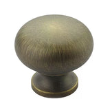 Schaub Traditional - Round Knob - 1-1/4" dia