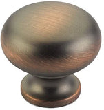 Schaub Traditional - Round Knob - 1-1/4" dia