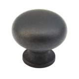Schaub Traditional - Round Knob - 1-1/4" dia