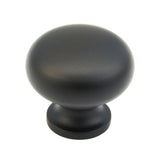 Schaub Traditional - Round Knob - 1-1/4" dia