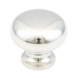 Schaub Traditional - Round Knob - 1-1/4" dia