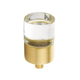 Schaub City Lights - 7/8" Diameter Glass Knob