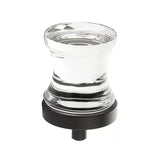 Schaub City Lights - 1 1/8" Diameter Glass Knob