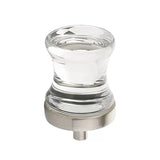 Schaub City Lights - 1 1/8" Diameter Glass Knob