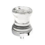 Schaub City Lights - 1 1/8" Diameter Glass Knob