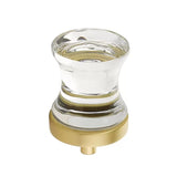 Schaub City Lights - 1 1/8" Diameter Glass Knob