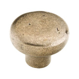 Schaub Mountain - Verde Imperial 1 5/8" Round Knob