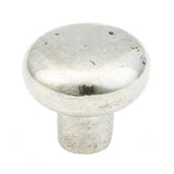 Schaub Mountain - Verde Imperial 1 5/8" Round Knob