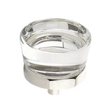 Schaub City Lights - 1 3/8" Diameter Glass Knob