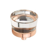 Schaub City Lights - 1 3/8" Diameter Glass Knob