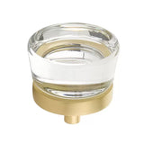 Schaub City Lights - 1 3/8" Diameter Glass Knob